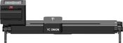 YC ONION 40cm Chocolate Pro Cheese Motorized Slider