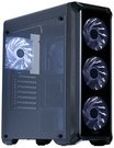 Zalman I3 Edge ATX, White LED fan x4