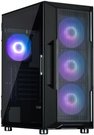 Zalman I3 NEO, ARGB fan x4 Black