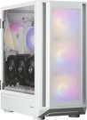Zalman i6 White, RGB fan x4 T/G