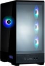 Zalman P50 DS Black, ARGB Fan x4