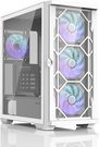Zalman Z10 DUO White ATX ZM-IF120 x4