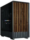 Zalman P10 NAMU Black Micro-ATX Mini Tower, 120 mm Fan x3