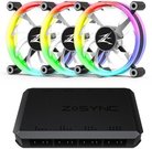 Zalman ZM-LF120A3 120mm ARGB 3-Packs