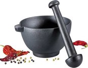 Zassenhaus Mortar XL Cast Iron