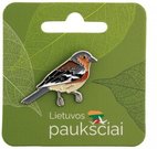 Ženkliukas Kikilis