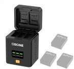 ZGCINE Charging Case for GoPro 13 Battery