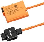 ZGCINE D-Tap to EN-EL15Dummy Battery Cable