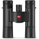 Žiūronai Leica Ultravid 10x25 BR Aqua Dura juodi