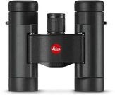 Žiūronai Leica Ultravid 8x20 BR Aqua Dura juodi