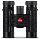Žiūronai Leica Ultravid 8x20 juodi odiniai