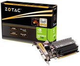 ZOTAC GeForce GT730 4GB DDR3 64bit DVI/HDMI/VGA
