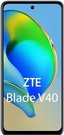 ZTE Blade V40 blue