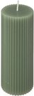 Žvakė žalia D5xH14 cm Demi (parafinas) Atmosphera 196064H