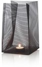 Žvakidė metalinė tinklinė 14x14x23 cm TOYJ15-329B SAVEX