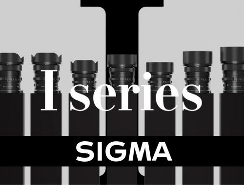 Sigma I series naujienos