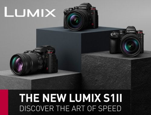 Panasonic naujienos!