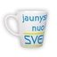 Small latte mug (300 ml)