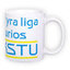Standartinis baltas puodelis (300 ml)