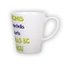 Small latte mug (300 ml)