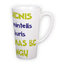Big latte mug (400 ml)