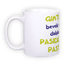 Standard white mug (300 ml)