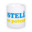 Standartinis baltas puodelis (300 ml)