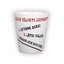 Small latte mug (300 ml)