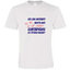 T -shirts with your photo, notes, white