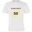 T -shirts with your photo, notes, white