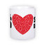 Standard white mug (300 ml)