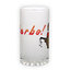 Matinio stiklo bokalas (500 ml)