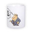 Standartinis baltas puodelis (300 ml)
