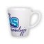 Small latte mug (300 ml)