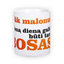 Standard white mug (300 ml)