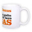 Standard white mug (300 ml)