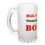 Matinio stiklo bokalas (500 ml)
