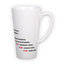 Didysis Latte puodelis (500 ml)