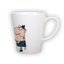 Small latte mug (300 ml)