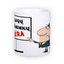 Standard white mug (300 ml)