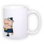 Standard white mug (300 ml)