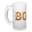 Matinio stiklo bokalas (500 ml)