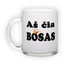 Frosted glass mug (300 ml)