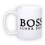 Standard white mug (300 ml)