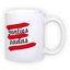 Standartinis baltas puodelis (300 ml)
