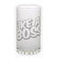 Matinio stiklo bokalas (500 ml)