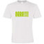 T -shirts with your photo, notes, white
