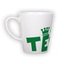 Small latte mug (300 ml)