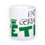 Standartinis baltas puodelis (300 ml)
