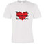 T -shirts with your photo, notes, white